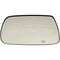 Motormite HEATED PLASTIC BACKED MIRROR LEFT 56262 - alternate 1